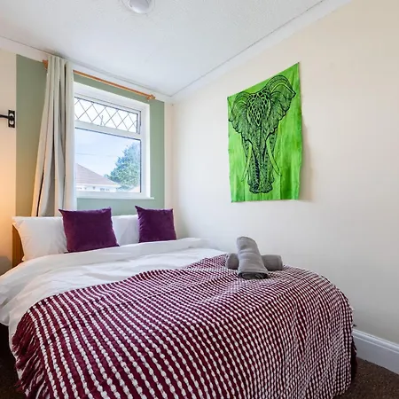 Perfect 3 Bed With Free Parking Ferienhaus Bristol