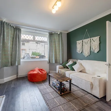 Perfect 3 Bed With Free Parking Ferienhaus Bristol
